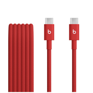 BEATS USB-C TO USB-C 1.5M RD BEATS USB-C TO USB-C 1.5M RD