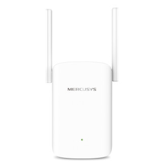 RANGE EXTENDER MERCUSYS AX1500, 1 x LAN Gigabit, Dual Band 2.4Ghz /5 Ghz, antena externa x 2, Wi-Fi 6 