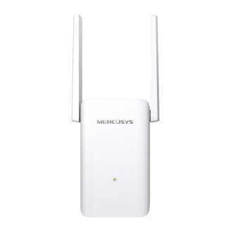 RANGE EXTENDER MERCUSYS AX3000, 1 x LAN Gigabit, Dual Band 2.4Ghz /5 Ghz, antena externa x 2, Wi-Fi 6 