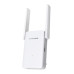 RANGE EXTENDER MERCUSYS AX3000, 1 x LAN Gigabit, Dual Band 2.4Ghz /5 Ghz, antena externa x 2, Wi-Fi 6 