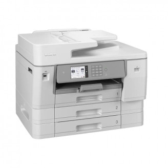 Multifunctional inkjet Color BROTHER MFC-J6957DW,A3,Functii:Impr|Scan|Cop|Fax,Vit Print Mono:35ppm,Vit print color:27ppm,Conectiv:USB|Retea|WiFi,Duplex:Da,ADF:DADF(Timbru Verde 40lei) Multifunctional inkjet Color BROTHER MFC-J6957DW,A3,Functii:Impr|Scan|Cop|Fax,Vit Print Mono:35ppm,Vit print color:27ppm,Conectiv:USB|Retea|WiFi,Duplex:Da,ADF:DADF(Timbru Verde 40lei)