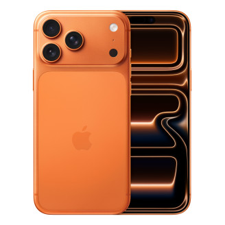 iPhone 17 Pro Max, 256GB, 5G, Cosmic Orange iPhone 17 Pro Max, 256GB, 5G, Cosmic Orange