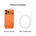 iPHONE 17 PRO MAX 1TB COSMIC ORANGE iPHONE 17 PRO MAX 1TB COSMIC ORANGE