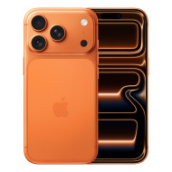 iPhone 17 Pro, 256GB, 5G, Cosmic Orange 
