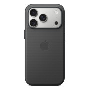 IPHONE 17 PRO TE CASE BLACK-ZML IPHONE 17 PRO TE CASE BLACK-ZML