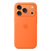 IPHONE 17 PRO SI CASE ORANGE-ZML IPHONE 17 PRO SI CASE ORANGE-ZML