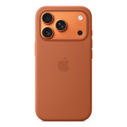 IPHONE 17 PRO SI CASE TERRA COTTA-ZML IPHONE 17 PRO SI CASE TERRA COTTA-ZML