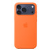 IPHONE 17 PRO MAX SI CASE ORANGE-ZML IPHONE 17 PRO MAX SI CASE ORANGE-ZML