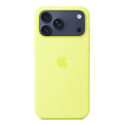 IPHONE 17 PRO MAX SI CASE NEON YEL-ZML 