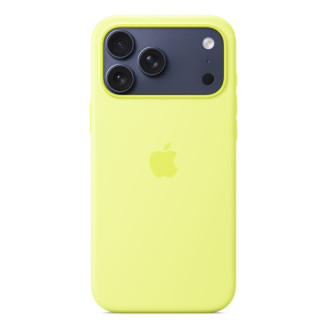 IPHONE 17 PRO MAX SI CASE NEON YEL-ZML IPHONE 17 PRO MAX SI CASE NEON YEL-ZML