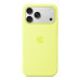 IPHONE 17 PRO MAX SI CASE NEON YEL-ZML IPHONE 17 PRO MAX SI CASE NEON YEL-ZML