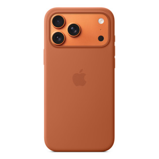 IPHONE 17 PRO MAX SI CASE TERRA COTT-ZML IPHONE 17 PRO MAX SI CASE TERRA COTT-ZML