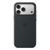 IPHONE 17 PRO MAX SI CASE BLACK-ZML IPHONE 17 PRO MAX SI CASE BLACK-ZML