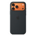IPHONE 17 PRO MAX SI CASE BLACK-ZML IPHONE 17 PRO MAX SI CASE BLACK-ZML