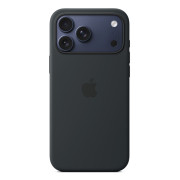 IPHONE 17 PRO MAX SI CASE BLACK-ZML IPHONE 17 PRO MAX SI CASE BLACK-ZML