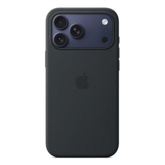 IPHONE 17 PRO MAX SI CASE BLACK-ZML IPHONE 17 PRO MAX SI CASE BLACK-ZML