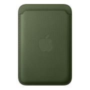 IPHONE FINEWOVEN WALLET MOSS-ZML 