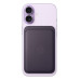 IPHONE FINEWOVEN WALLET MIDNT PURPLE-ZML 