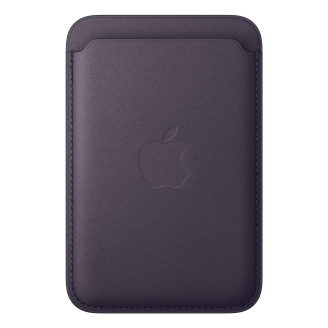 IPHONE FINEWOVEN WALLET MIDNT PURPLE-ZML 