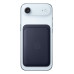 IPHONE FINEWOVEN WALLET NAVY-ZML 