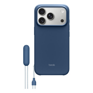 BEATS IPHONE 17 PRO KSD CASE BLU-USA 