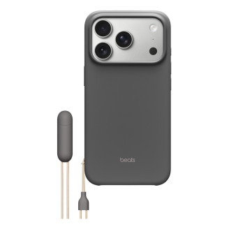 BEATS IPHONE 17 PRO KSD CASE GRY-USA 
