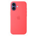 IPHONE 17 SILICONE CASE BRGH PK IPHONE 17 SILICONE CASE BRGH PK