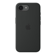 IPHONE 17E SILICONE CASE BK IPHONE 17E SILICONE CASE BK