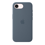 IPHONE 17E SILICONE CASE BL 