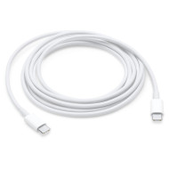 USB-C Charging cable 61W & 87W, 2m, Alb 