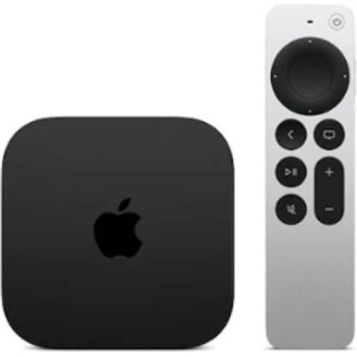 Apple TV 4K Wi Fi 64GB (2022) 