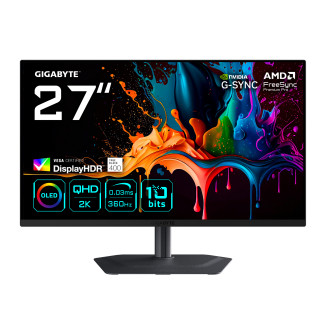 Monitor GIGABYTE MO27Q3, IPS, 27 Monitor GIGABYTE MO27Q3, IPS, 27