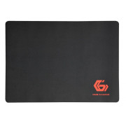 MousePAD GEMBIRD - gaming, textil, 350 x 250 x 3 mm, negru, MousePAD GEMBIRD - gaming, textil, 350 x 250 x 3 mm, negru,