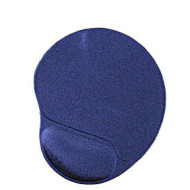 MousePAD GEMBIRD, cauciuc si material textil, 240 x 220 x 4 mm, albastru, MousePAD GEMBIRD, cauciuc si material textil, 240 x 220 x 4 mm, albastru,