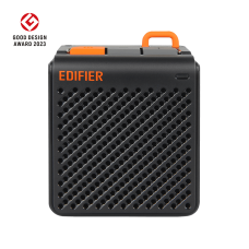 BOXE EDIFIER portabile bluetooth, RMS:  2.2W, Bluetooth 5.3, built-in Li-ion pana la 8h (480mAh), black, 