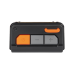 BOXE EDIFIER portabile bluetooth, RMS:  2.2W, Bluetooth 5.3, built-in Li-ion pana la 8h (480mAh), black, MP85-BK  (timbru verde 0.8 lei)