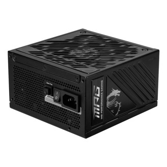 MSI MPG A1000GS PCIE5 power supply MSI MPG A1000GS PCIE5 power supply
