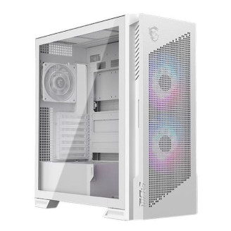Carcasa MSI MPG VELOX 300R AIRFLOW PZ, Mid-Tower, ATX, Alb Carcasa MSI MPG VELOX 300R AIRFLOW PZ, Mid-Tower, ATX, Alb