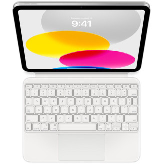 MAGIC KEYBOARD iPAD 10 WHITE RO MAGIC KEYBOARD iPAD 10 WHITE RO