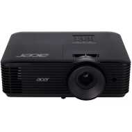 PROIECTOARE Acer X119H, DLP, SVGA, 800 x 600, 4800 Lm, 20000:1, HDMI, VGA, Boxe 3W, Negru 