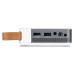 Acer Aopen PV11, DLP, 480p, 100lm, HDMI, Boxe, Alb Acer Aopen PV11, DLP, 480p, 100lm, HDMI, Boxe, Alb