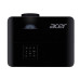 Acer X139, DLP, WXGA 1280 x 800, 5000 lm, 16:10, HDMI, VGA, Boxe 3W, Negru Acer X139, DLP, WXGA 1280 x 800, 5000 lm, 16:10, HDMI, VGA, Boxe 3W, Negru