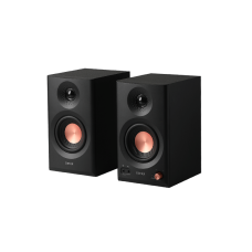 BOXE EDIFIER 2.0, RMS: 36W (2 x 18W), studio monitor, volum, bass, treble, intrare jack 6.35 TRS balanced, RCA, iesire casti, black, BOXE EDIFIER 2.0, RMS: 36W (2 x 18W), studio monitor, volum, bass, treble, intrare jack 6.35 TRS balanced, RCA, iesire casti, black,