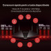 ROUTER MERCUSYS wireless 1200Mbps, 2 porturi LAN Gigabit, 1 port WAN Gigabit, Dual Band AC1200 4 x antena externa, ROUTER MERCUSYS wireless 1200Mbps, 2 porturi LAN Gigabit, 1 port WAN Gigabit, Dual Band AC1200 4 x antena externa,