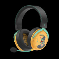 Casti gaming Bloody Bluetooth v5.3 + 2.4GHz + Wired Multi-Mode Connection Headset Renegade Sunset 