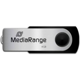 MediaRange USB 2.0 flash drive, 4GB 
