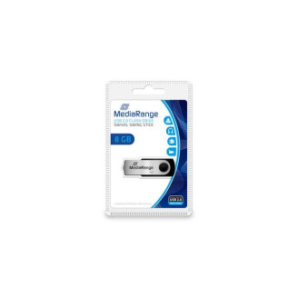 MEMORII USB MediaRange USB flash drive, 8GB 