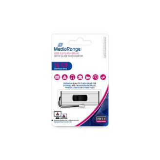 MediaRange USB 3.0 flash drive, 16GB 