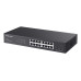 SWITCH MERCUSYS 16 porturi Gigabit, metalic 