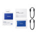 SSD. extern SAMSUNG T7, 1TB, USB 3.2 Type-C, R/W: 1050/1000 MB/s, albastru, SSD. extern SAMSUNG T7, 1TB, USB 3.2 Type-C, R/W: 1050/1000 MB/s, albastru,